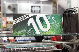 does coach take student discount